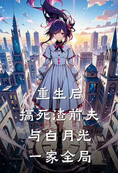 重生后，搞死渣前夫与白月光一家全局