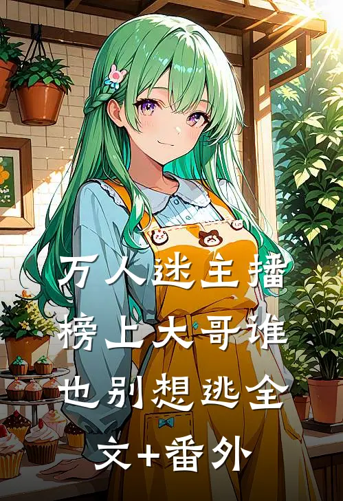 万人迷主播：榜上大哥谁也别想逃全文+番外