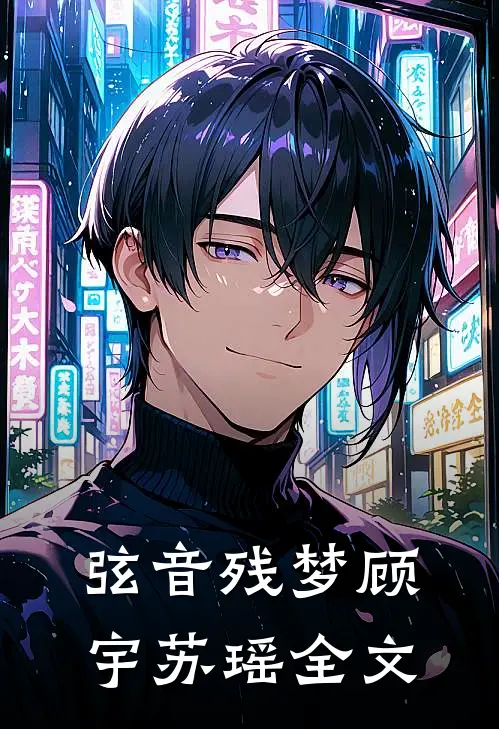 弦音残梦顾宇苏瑶全文