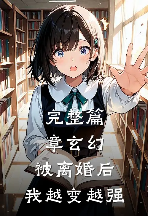 完整篇章玄幻：被离婚后，我越变越强