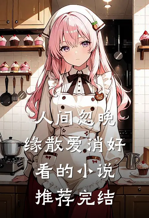 人间忽晚，缘散爱消好看的小说推荐完结