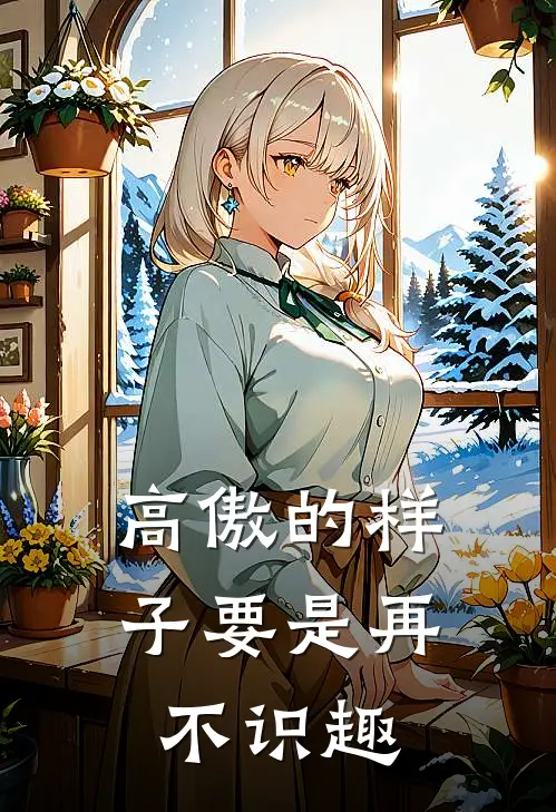 高傲的样子要是再不识趣