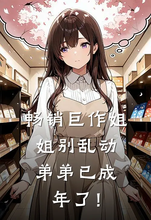 畅销巨作姐姐别乱动，弟弟已成年了！