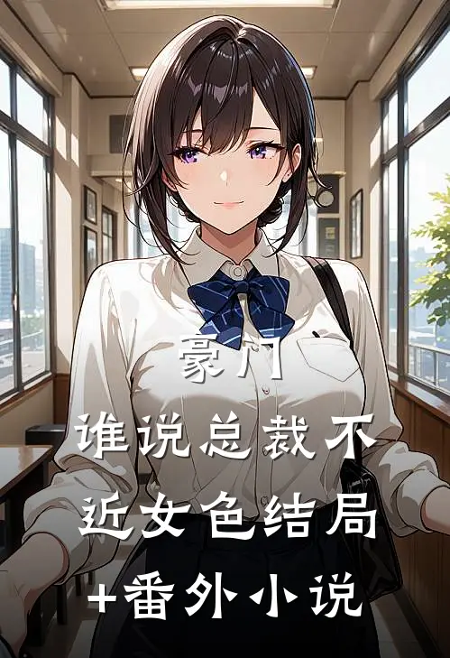 豪门：谁说总裁不近女色结局+番外小说