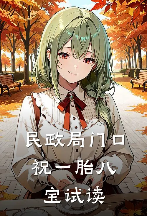 民政局门口，祝一胎八宝试读