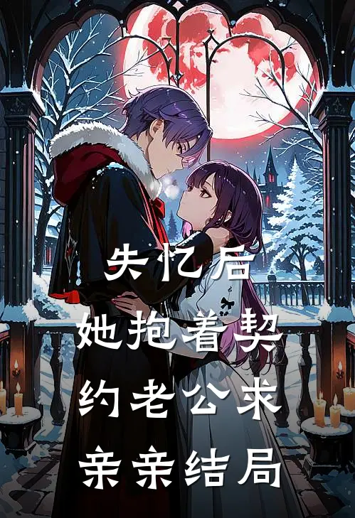 失忆后，她抱着契约老公求亲亲结局