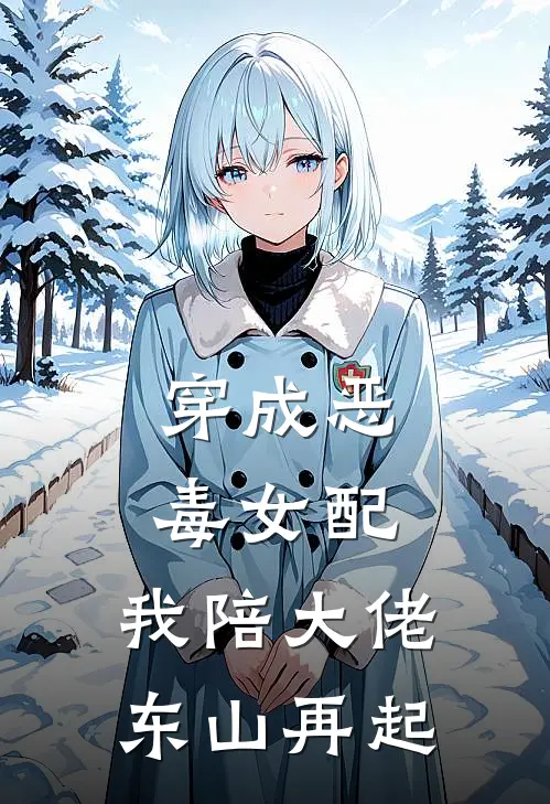 穿成恶毒女配,我陪大佬东山再起