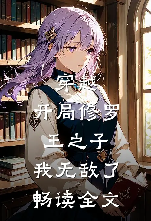 穿越：开局修罗王之子，我无敌了畅读全文