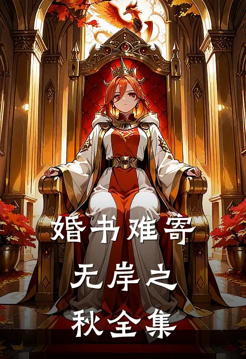 婚书难寄，无岸之秋全集