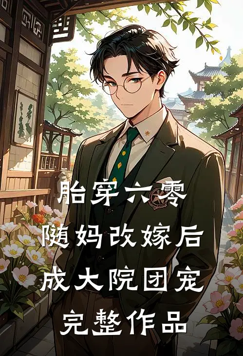 胎穿六零，随妈改嫁后成大院团宠完整作品