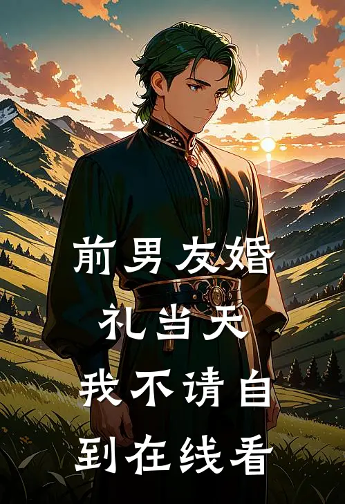 前男友婚礼当天，我不请自到在线看