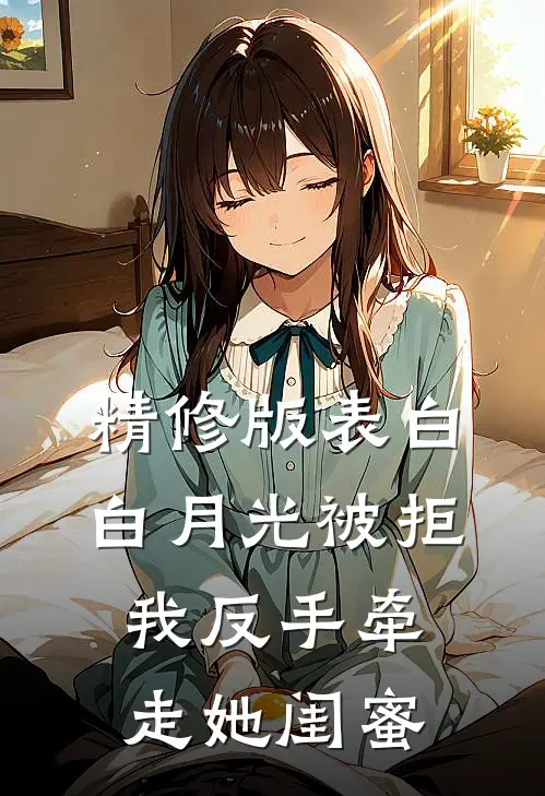精修版表白白月光被拒，我反手牵走她闺蜜
