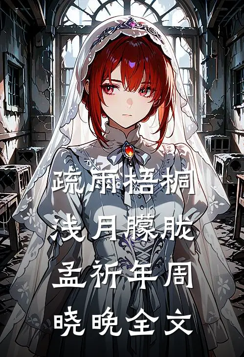 疏雨梧桐浅月朦胧孟祈年周晓晚全文