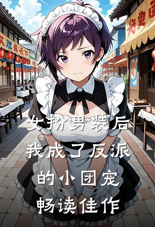 女扮男装后，我成了反派的小团宠畅读佳作
