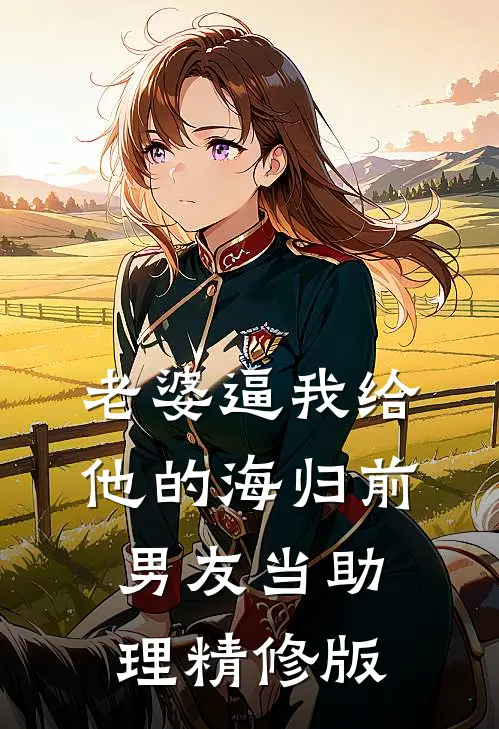 老婆逼我给他的海归前男友当助理精修版