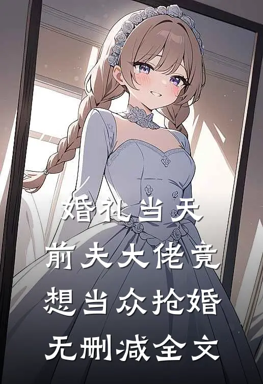 婚礼当天，前夫大佬竟想当众抢婚无删减全文