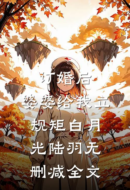 订婚后，婆婆给我立规矩白月光陆羽无删减全文