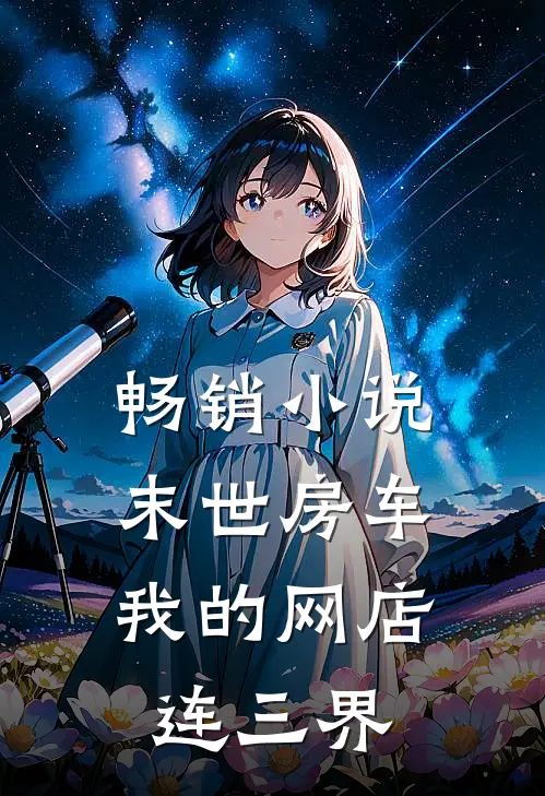 畅销小说末世房车：我的网店连三界