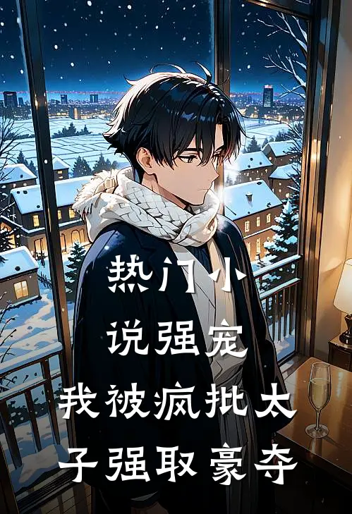 热门小说强宠：我被疯批太子强取豪夺