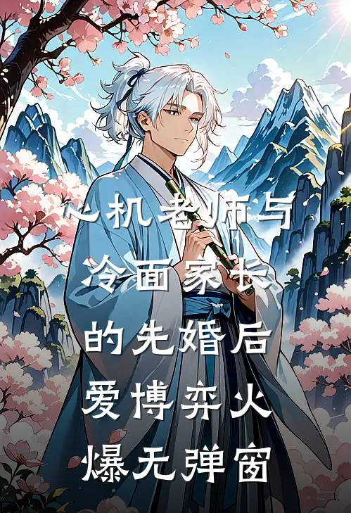 心机老师与冷面家长的先婚后爱博弈火爆无弹窗
