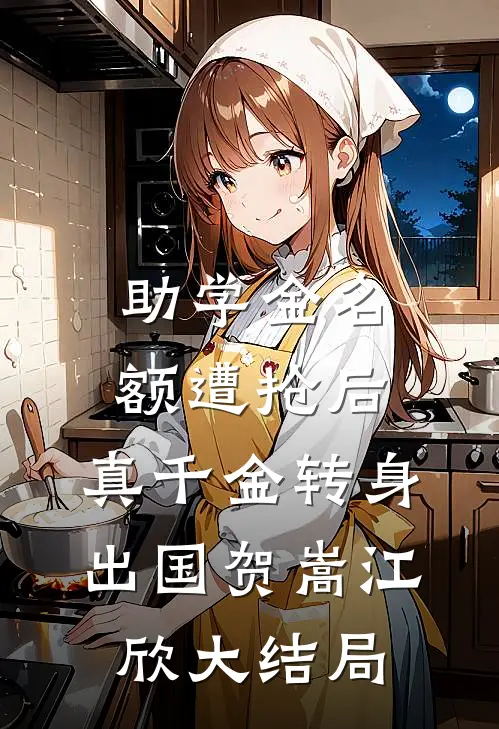 助学金名额遭抢后，真千金转身出国贺嵩江欣大结局