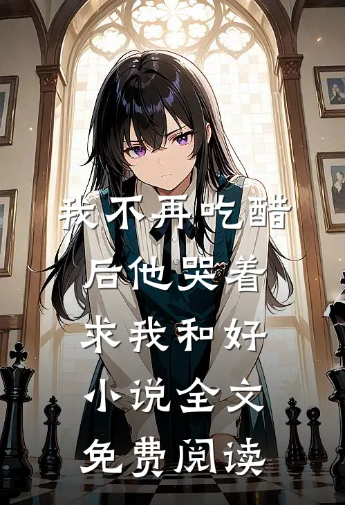 我不再吃醋后他哭着求我和好小说全文免费阅读