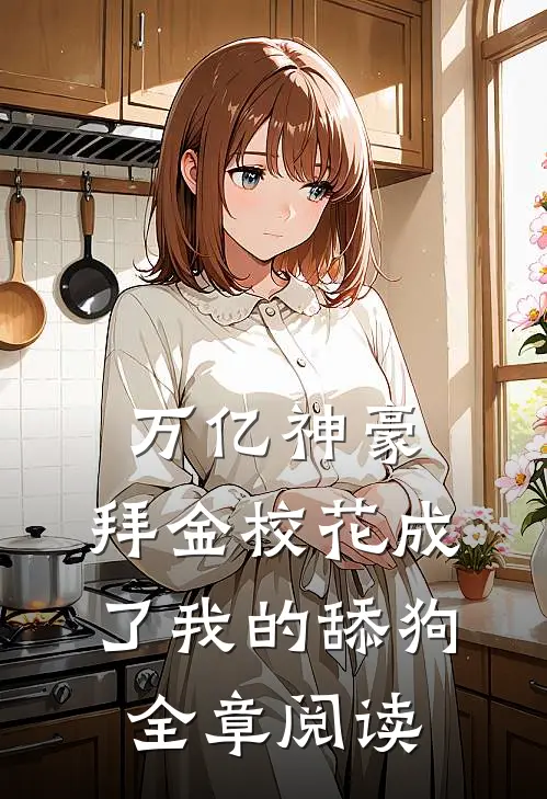 万亿神豪:拜金校花成了我的舔狗全章阅读