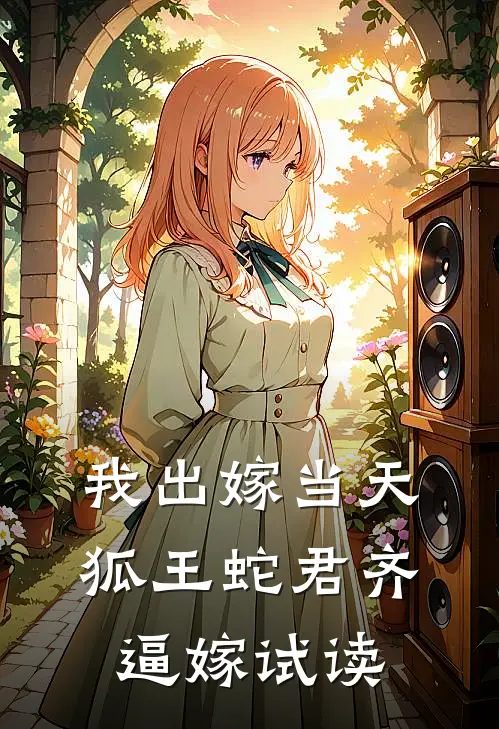我出嫁当天，狐王蛇君齐逼嫁试读