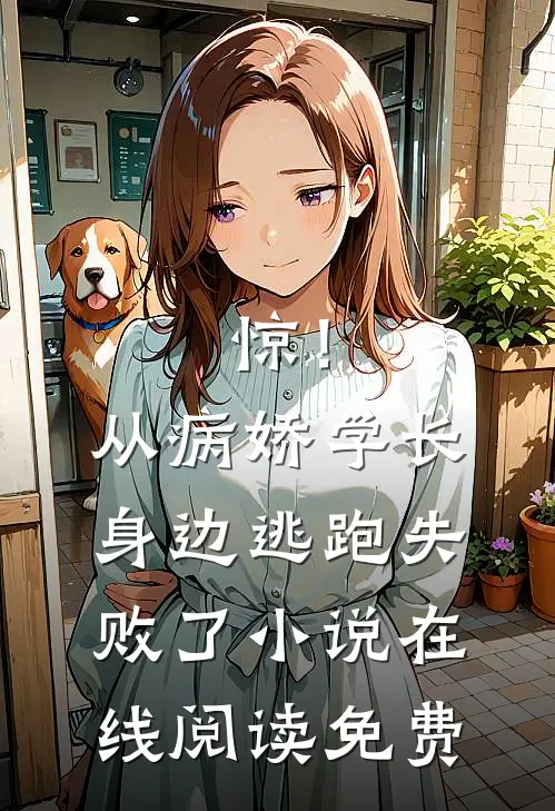 惊！从病娇学长身边逃跑失败了小说在线阅读免费