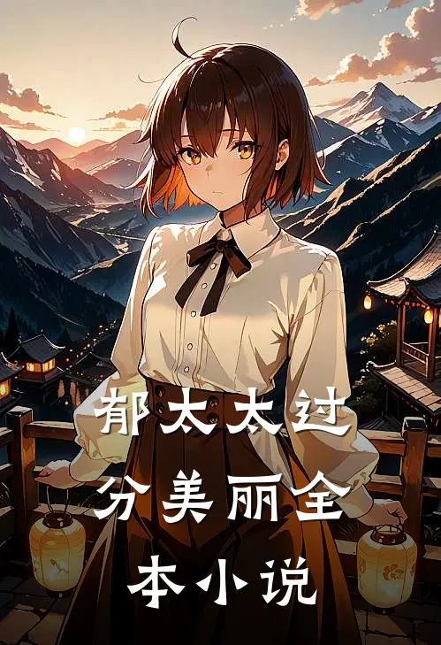 郁太太过分美丽全本小说