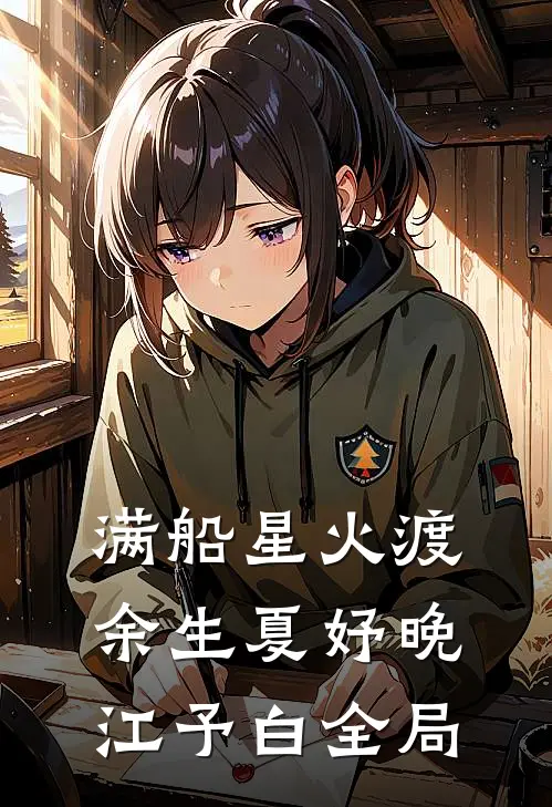 满船星火渡余生夏妤晚江予白全局