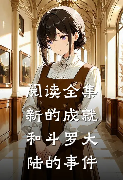 阅读全集新的成就和斗罗大陆的事件