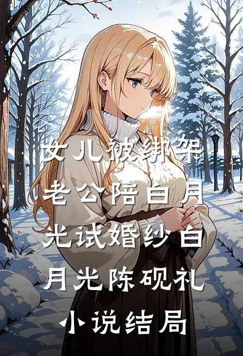 女儿被绑架，老公陪白月光试婚纱白月光陈砚礼小说结局