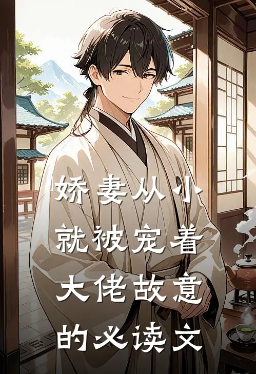 娇妻从小就被宠着，大佬故意的必读文