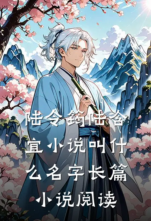 陆令筠陆含宜小说叫什么名字长篇小说阅读