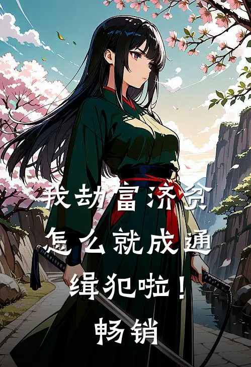 我劫富济贫，怎么就成通缉犯啦！畅销