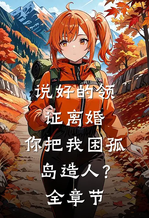 说好的领证离婚，你把我困孤岛造人？全章节