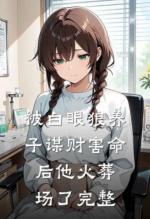 被白眼狼养子谋财害命后他火葬场了完整
