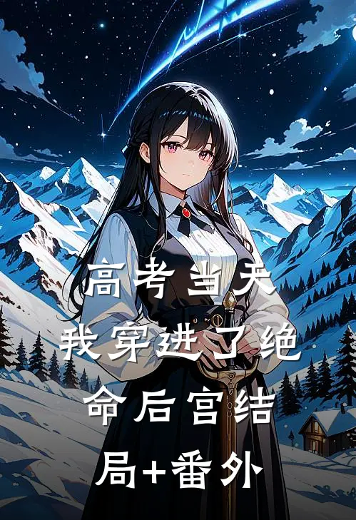 高考当天，我穿进了绝命后宫结局+番外