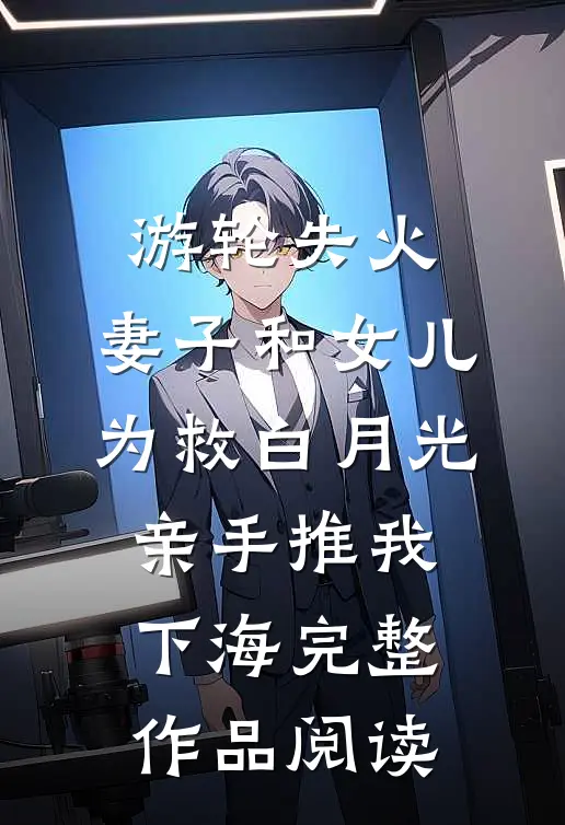 游轮失火，妻子和女儿为救白月光亲手推我下海完整作品阅读