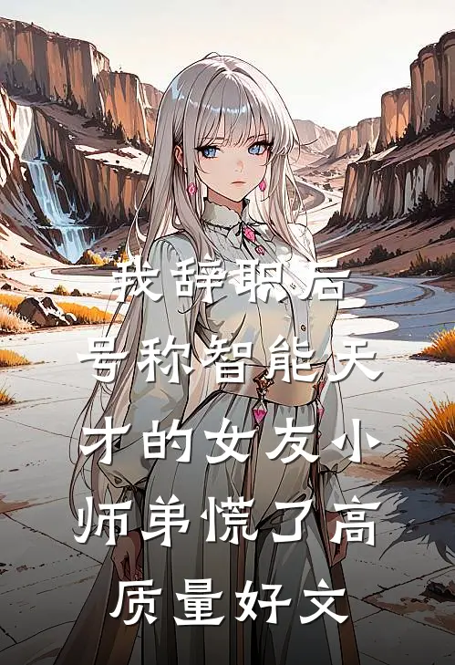 我辞职后，号称智能天才的女友小师弟慌了高质量好文