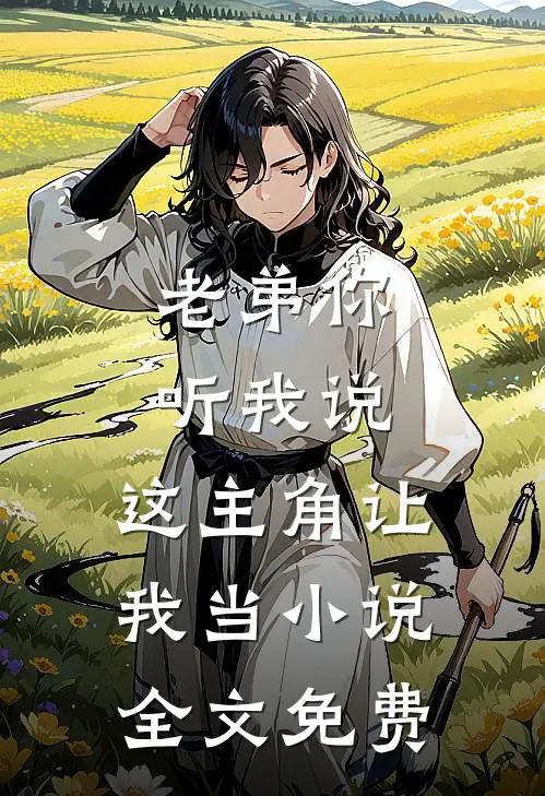 老弟你听我说，这主角让我当小说全文免费