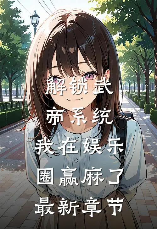解锁武帝系统，我在娱乐圈赢麻了最新章节