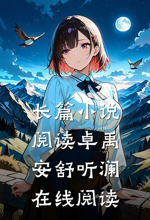 长篇小说阅读卓禹安舒听澜在线阅读