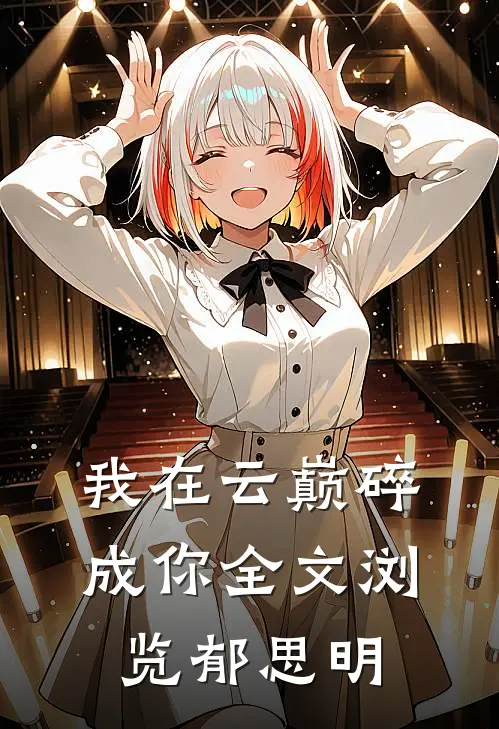 我在云巅碎成你全文浏览郁思明