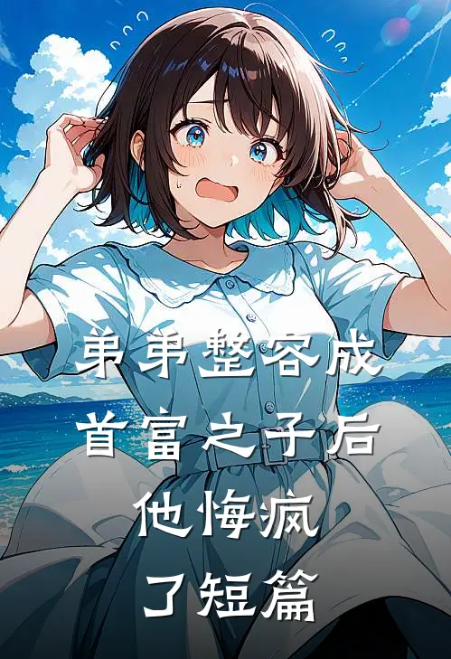 弟弟整容成首富之子后，他悔疯了短篇