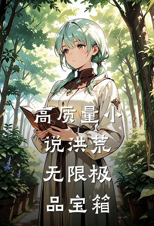 高质量小说洪荒：无限极品宝箱