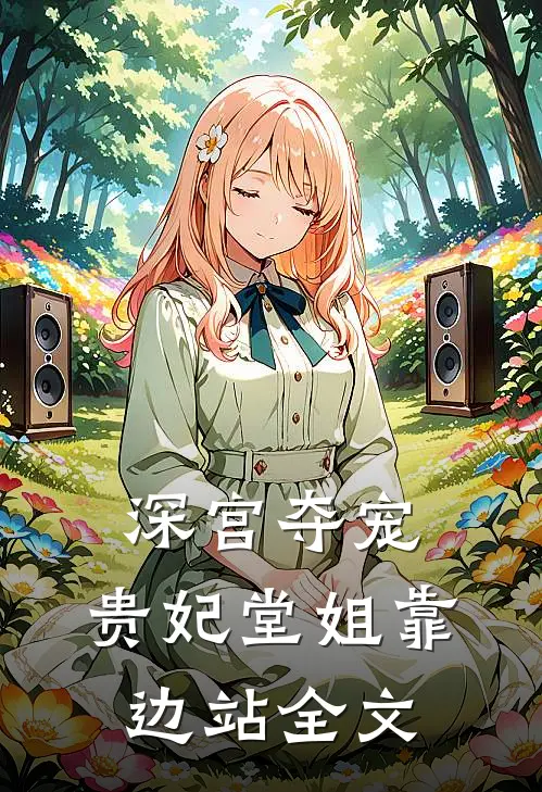 深宫夺宠：贵妃堂姐靠边站全文