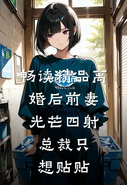 畅读精品离婚后前妻光芒四射，总裁只想贴贴