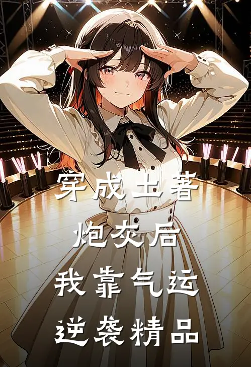 穿成土著炮灰后，我靠气运逆袭精品